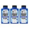 Vitonus Quinsana Athlete's Foot Powder, 3-Ounce Bottle (3)