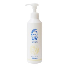 Beauterondo Withfam UV Gel (Family Use, Made in Japan, Smooth & Easy for Children, Pump Type), Contains Botanical Ingredients, No Whitening, Sunscreen Gel, SPF32 PA+++, 7.8 oz (220 g)