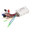 Brushless Controller 6 Tubes Aluminum Alloy Brushless Motor Controller 350W