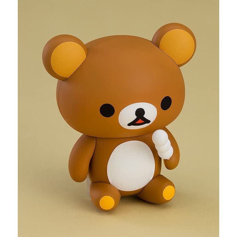 Nendoroid Rilakkuma Non-Scale Plastic Painted Action Figure