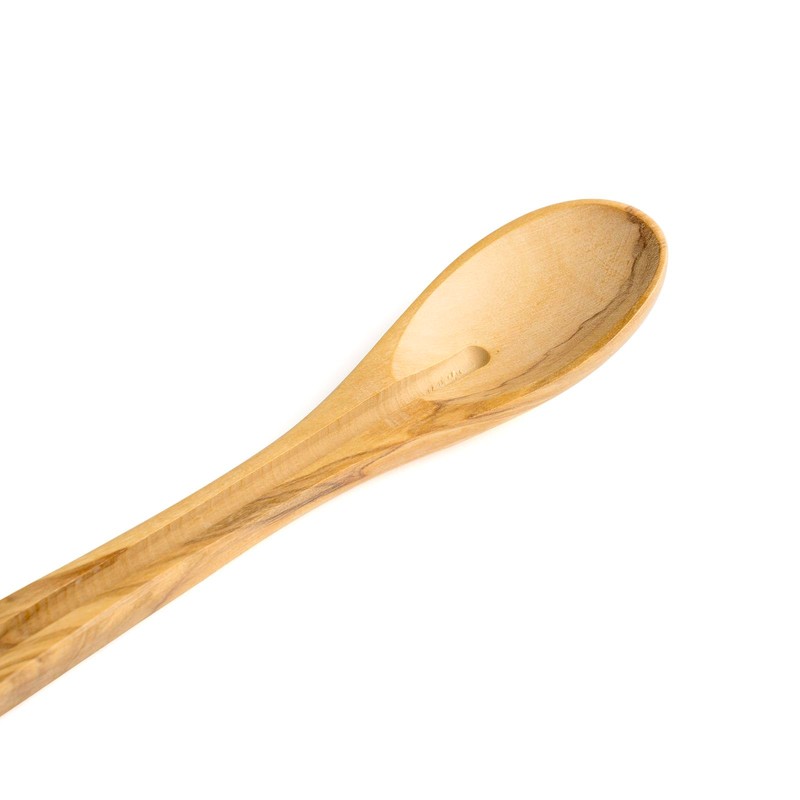 Berard Olive-Wood Handcrafted Stirring/Tasting Spoon