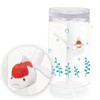 Hashy Topin HB-3099 Animal Gargle Cup & Stand, Goldfish