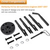 3163021 Cam Timing Tool Kit+3163530 Engine Brake Adjustment Tool 7MM