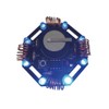 Whadda Soldering Kit, DIY Madlab Electronics Kit, Atom Heart, Create
