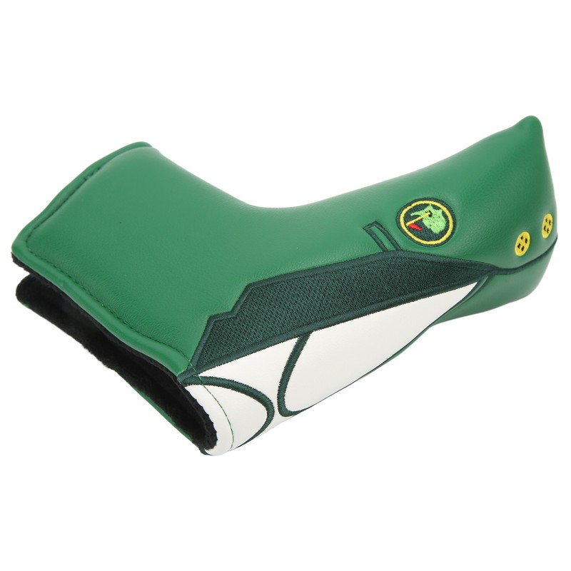 Golf Putter Headcover L Shaped Waterproof PU Golf Putter Head