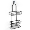 3-Tier Shower Shelf for Hanging - Shower Shelf Hanging for
