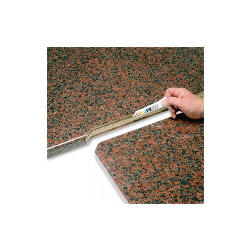 Unika ColorFill Worktop Joint Sealer Compound Laminate Repair, Colorfill: CF042