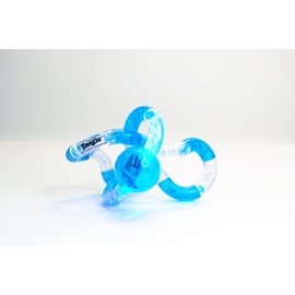 Tangle - Light-up Atomic 1 LED, Multicolor, Small