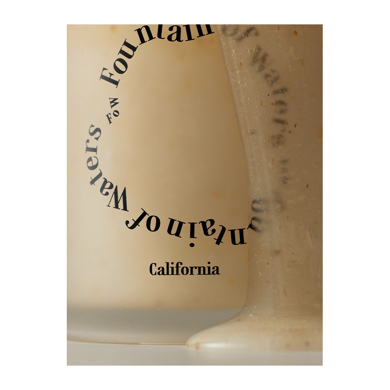 Fountain of Waters Tomato Garden Soothing Care Set / 토마토