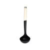 KitchenAid - Ladle, Heat Resistant Nylon Ladle, Safe for Nonstick