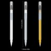 SMOOTHERPRO Silver Gel Pen Set, 3 Pcs 1.0 mm Bold