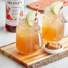 FixtureDisplays Monin Premium Caramel Apple Butter Flavoring Syrup 544SYPAR268A