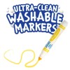Crayola Ultra Clean Washable Broad Line Markers (12 Boxes), Bulk