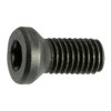 Black Oxide Star Drive Weaver Oval Head Gun Screws -