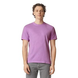 Comfort Colors 1717 Unisex Heavyweight T-Shirt - Neon Violet M