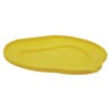 kyo-wakuri-n Bucket Cover Yellow Size: 43 × 37 × 4