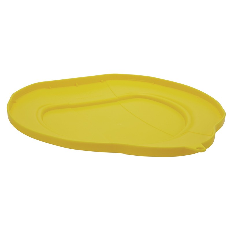 kyo-wakuri-n Bucket Cover Yellow Size: 43 × 37 × 4