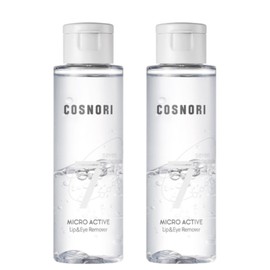 Kosnori COSNORI Makeup Makeup Lip & Eye Remover 150ml / 코스노리 화장 메이크업 립앤아이 리무버 150ml X2개