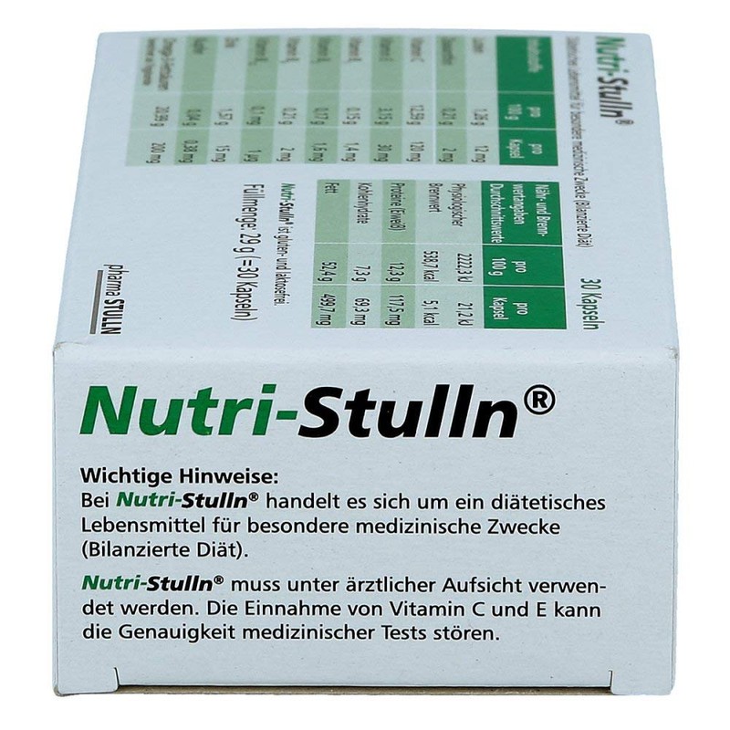 Nutri Stulln Capsules Pack of 30