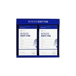 Chong Kun Dang Health Magnesium Oxide Magnesium for pregnant women, eye twitching for about 3 months / 종근당건강 산화마그네슘 임산부마그네슘 눈떨림 약 3개월