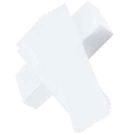 BlingKingdom 100pcs Paper Wax Waxing Strips for Arms Legs Lip Eyebrow Oxter of Women and Men