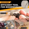 Diamond Sanding Bits for Dremel Rotary Tool, Grinding Stone Sanding