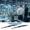 24 Rv Wiper Blade or Motorhome rv Windshield Wipers 12mm