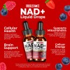 Radical Recharge Nad+ Gotas Líquidas 2 Fl Oz