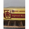 Ingersoll Rand (NOS) 1-3/8" Rock Drill Bit, Carbide Tip Cross,