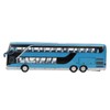 Electric 1:32 Alloy Doubledecker Bus Model Toy with Light Music