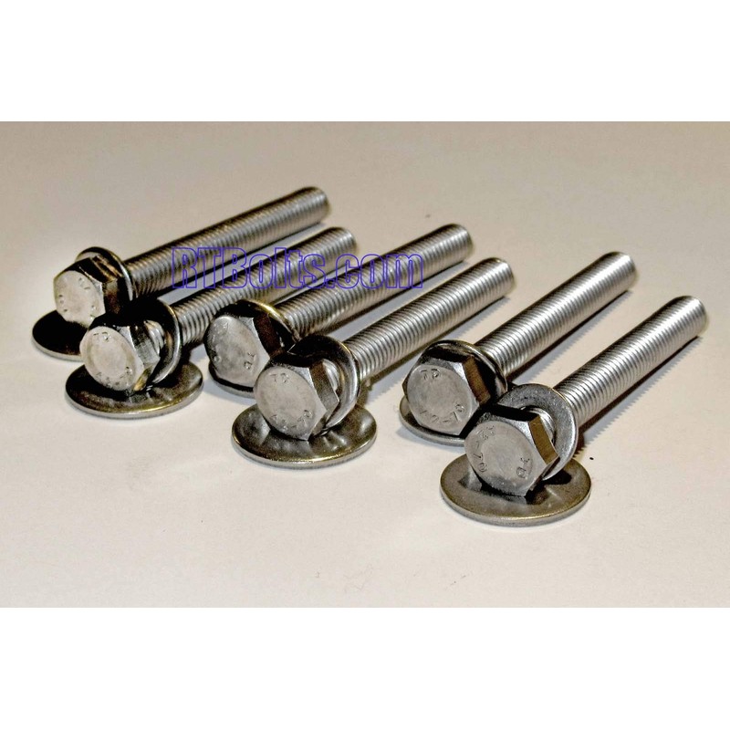 GM V6 Coil Pack Stainless Screws/Bolts for 2.5 2.8 3.0