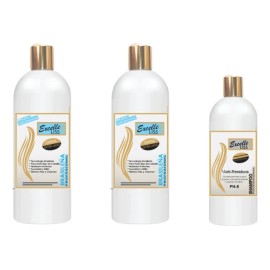 Keratina Brasileña 2 Litros + Shampoo 1 Litro
