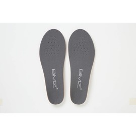 bmz-45 (bi-emuzetto) "CUBOID Balance Theory" Model kyuboidopawa- Standard BM – K114 Charcoal Gray 25.0-25.5 cm