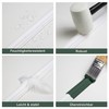 HEXIM Stucco Moulding Wall Frame Sets HDPS White - Choice