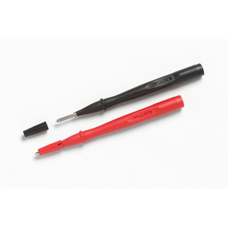 Fluke TP1 Slim-Reach Flat Blade Test Probe with Stainless Steel