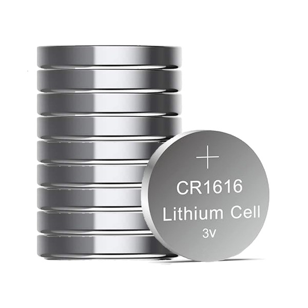 Synergy Digital Car Key Remote Batteries, Compatible with Honda Odyssey