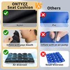 ONTYZZ Seat Cushions Outdoor Ultra Lightweight Inflatable Seat Cover Foldable