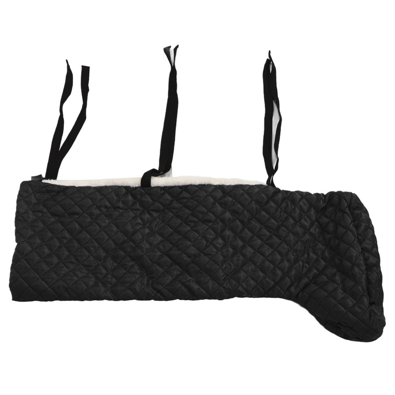 Leg Cast Warm Cover Thickened Windproof Soft Protective Full Leg
