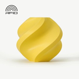 Bambu Lab Matte PLA 3D Printer Filament, 1.75mm PLA 3D Printing Filament Dimensional Accuracy +/- 0.03 mm, Fast Printing RFID PLA, No Warping & Tangling, 3D Print Material with Reusable 1kg Spool:_Mandarin Orange_Filament with spool_1kg