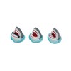 BANDAI Bikkura Egg Bath Theater JAWS ~ Fear MAX Entertainment