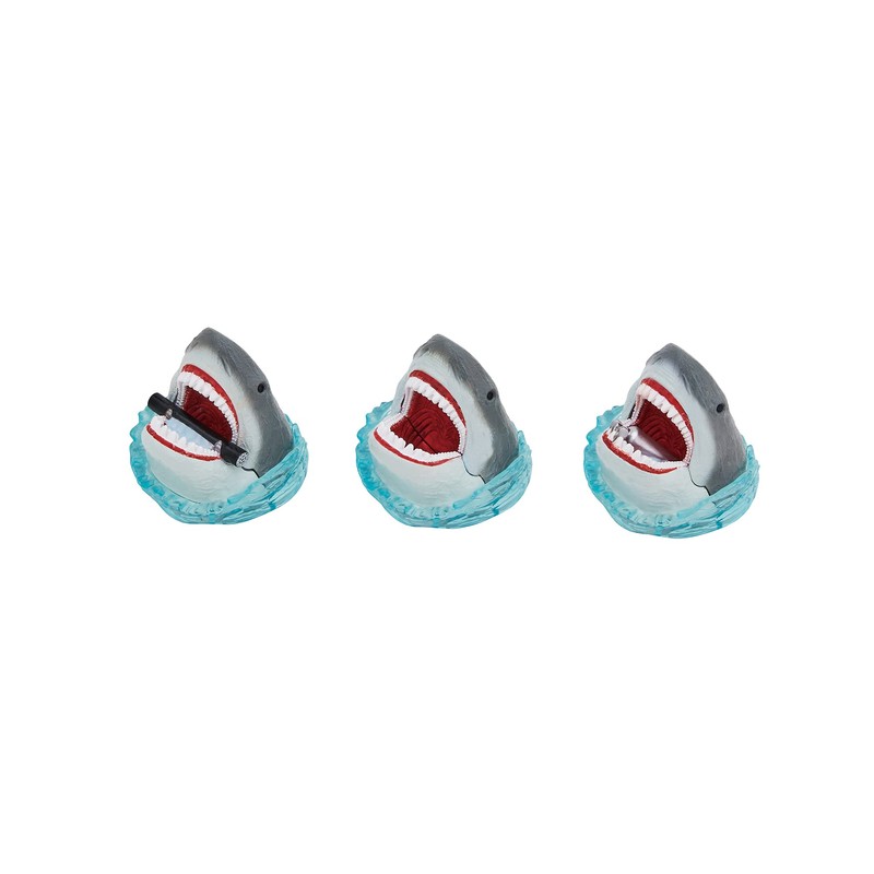 BANDAI Bikkura Egg Bath Theater JAWS ~ Fear MAX Entertainment