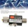 UHF Coaxial Lightning Surge Arrester 400W Male to Female Lightning