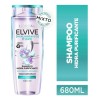 Shampoo Elvive Hialurnico Pure 680 Ml