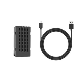 BEZGAR RC Plane 3.7V 380mAH Li-ion Battery for LH-X81S