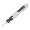 Electric Engraving Pen Set Mini Silver 10W USB Rechargeable Engraving
