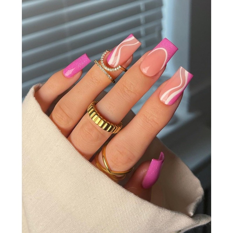 Kiara Sky Diamond FX Reflective Gel Polish (Bubblelicious)