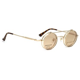 John Lennon JL-1114 Glasses Frame Sunglasses 1 Size 40 Sizes, gold