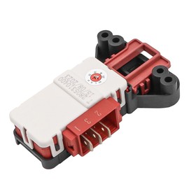 Alnicov Washing Machine Door Lock Switch 2805310400 for Beko WMA510 WM1510 WMA1512 WMB10W Series