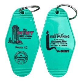THE MINT ‘Old Las Vegas’ inspired keychain