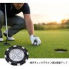 【Great Value◎】 Golf Marker Level Present Putter (Blue)